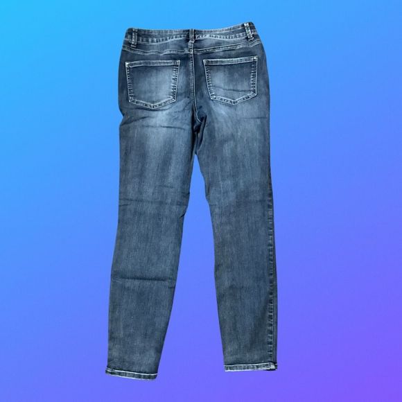 Maurices Everflex Jeans Size 10 28x31 #31 - Picture 4 of 5